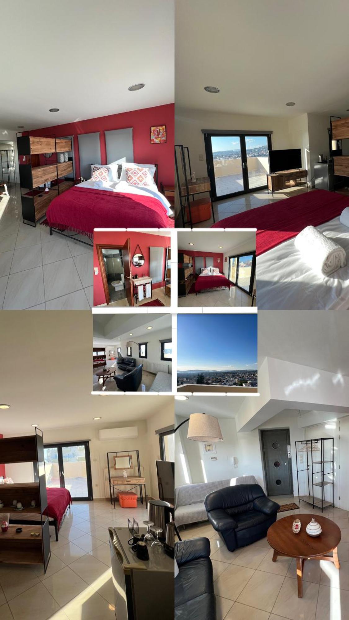 Apartmán Nest & Nook Chios Town Exteriér fotografie