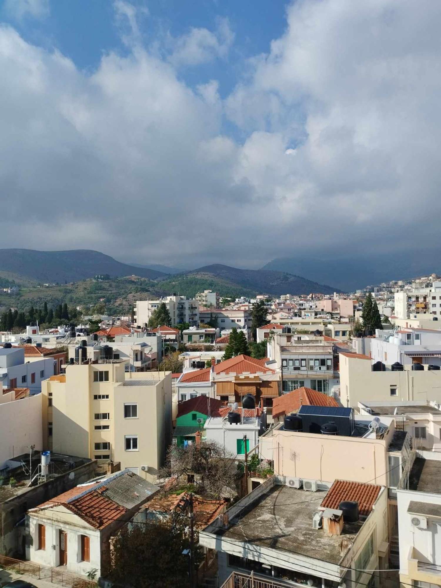 Apartmán Nest & Nook Chios Town Exteriér fotografie