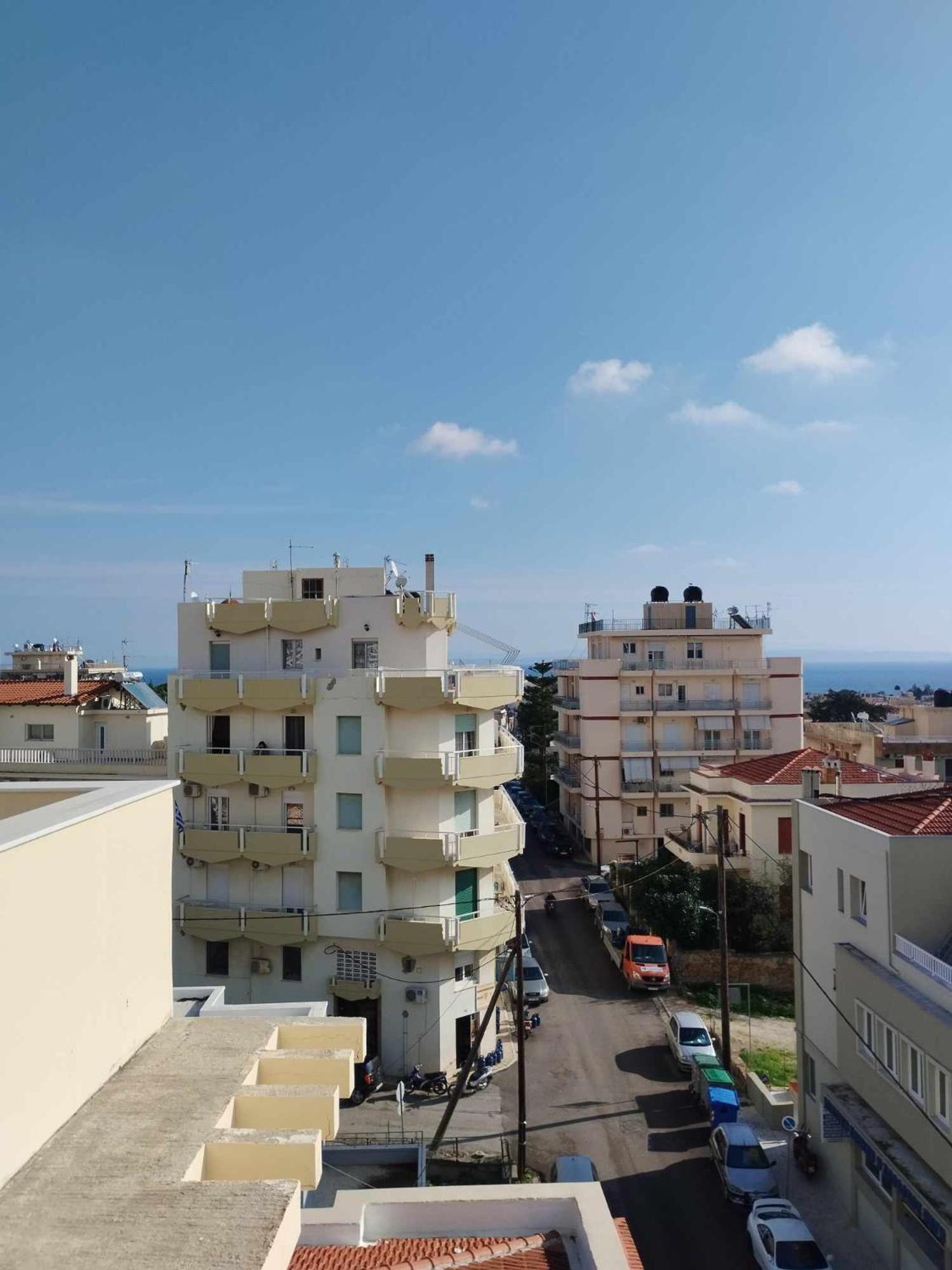 Apartmán Nest & Nook Chios Town Exteriér fotografie
