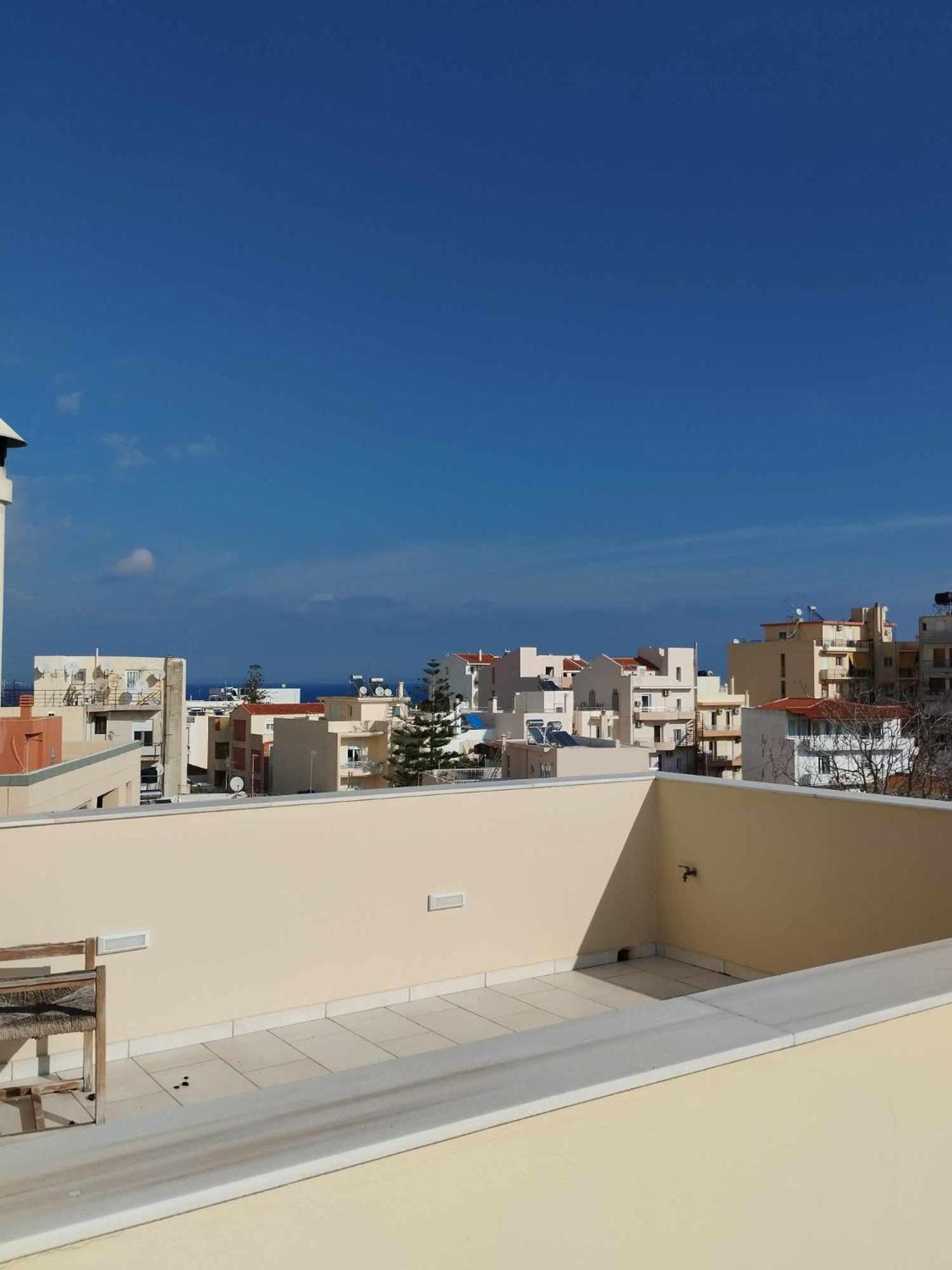 Apartmán Nest & Nook Chios Town Exteriér fotografie