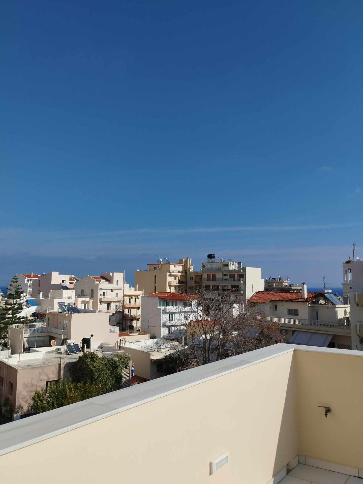 Apartmán Nest & Nook Chios Town Exteriér fotografie