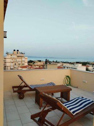 Apartmán Nest & Nook Chios Town Exteriér fotografie